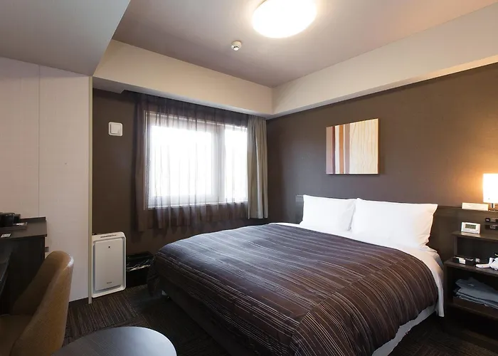 Hotel Route-Inn Higashiomi Yokaichi Ekimae