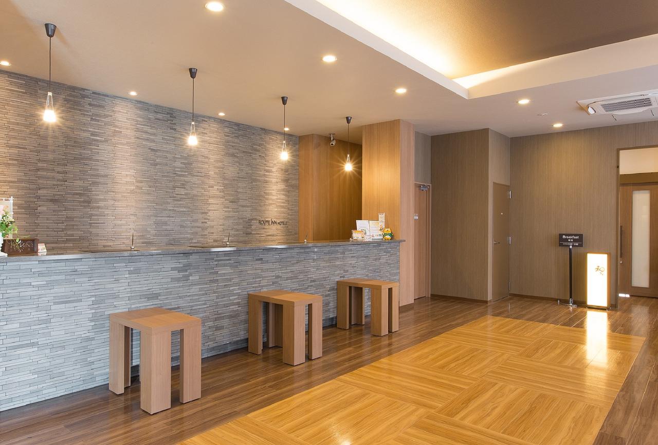 Hotel Route-inn Higashiomi Ekimae 3*