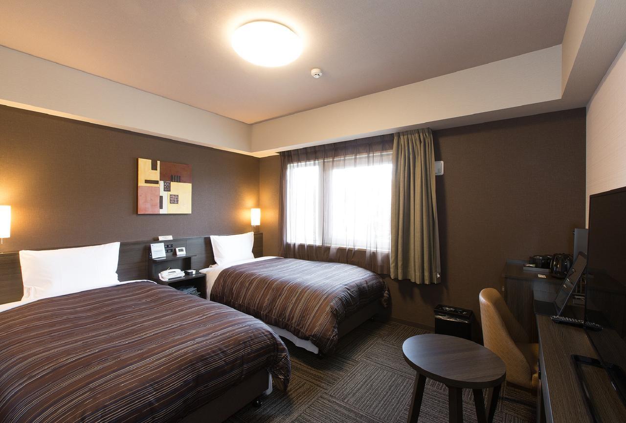 Route-inn Higashiomi Ekimae 3* Yokaichi