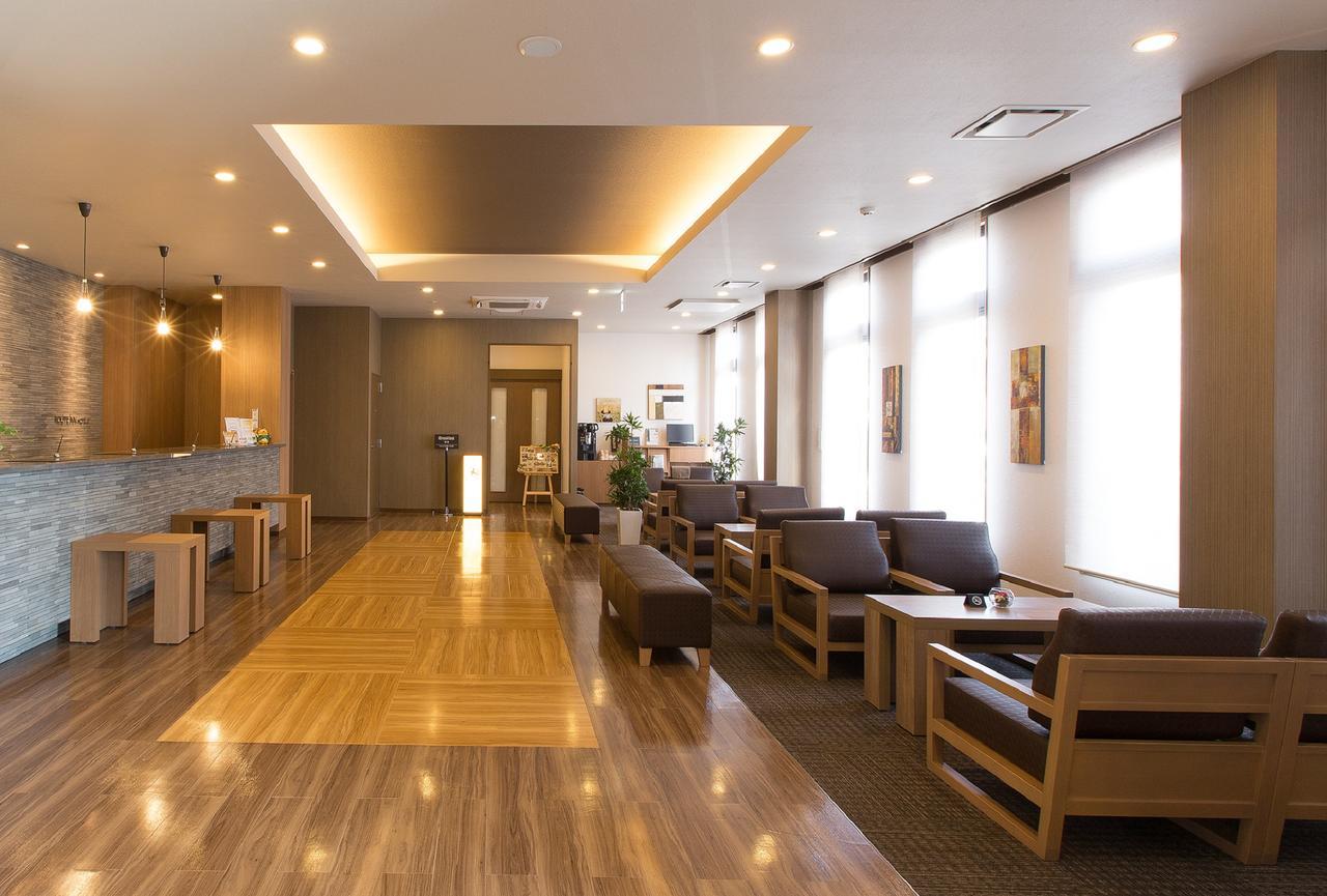 Hotel Route-inn Higashiomi Ekimae 3*